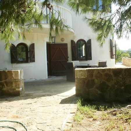 Charly Point Villa Methoni  Exterior foto