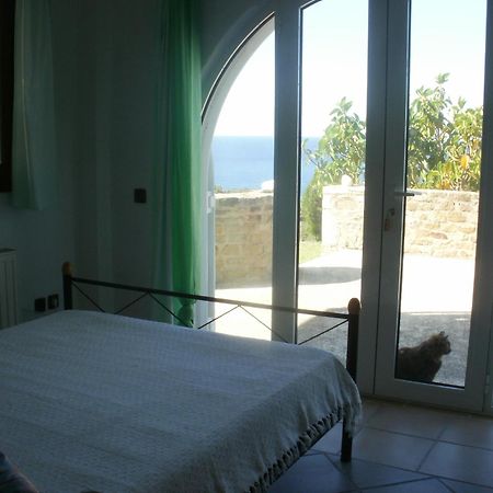 Charly Point Villa Methoni  Exterior foto
