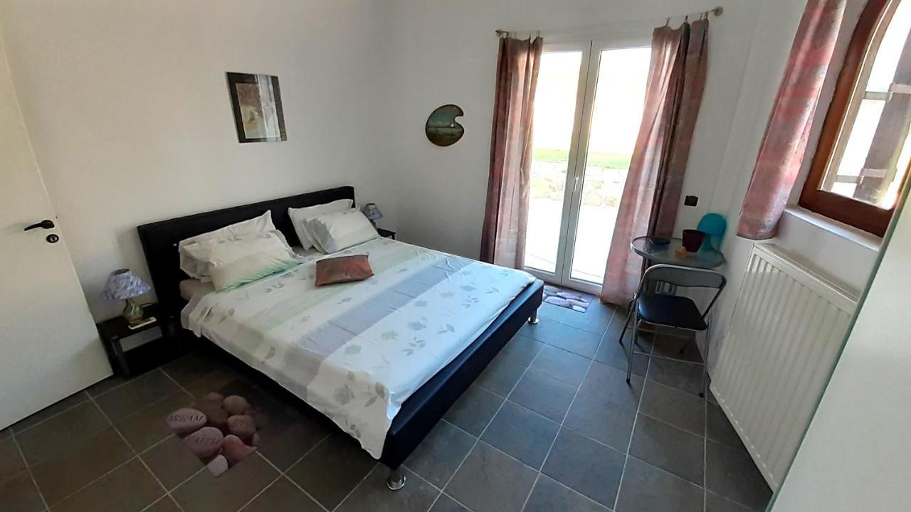 Charly Point Villa Methoni  Exterior foto