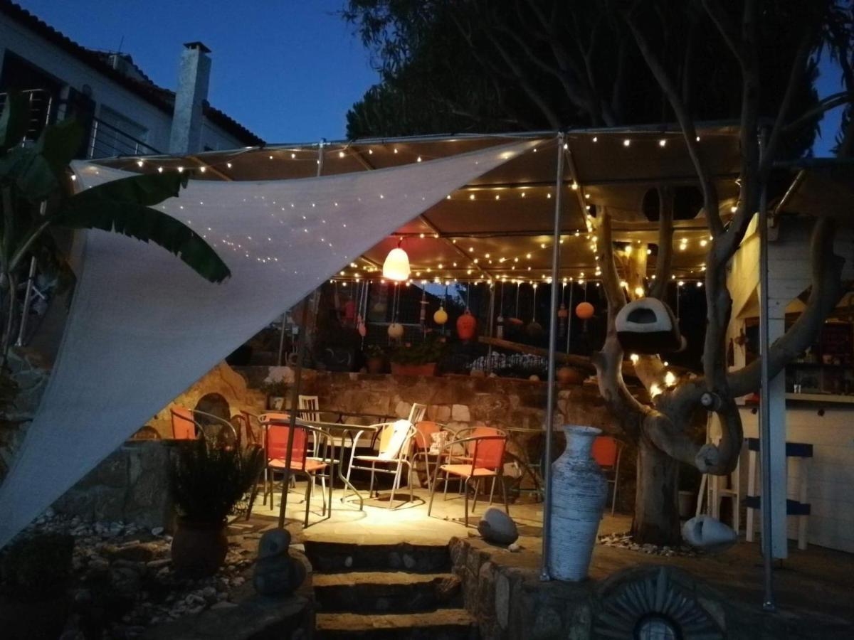 Charly Point Villa Methoni  Exterior foto