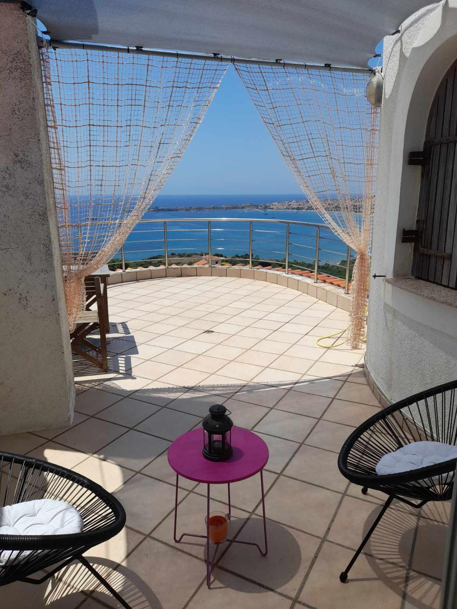 Charly Point Villa Methoni  Exterior foto