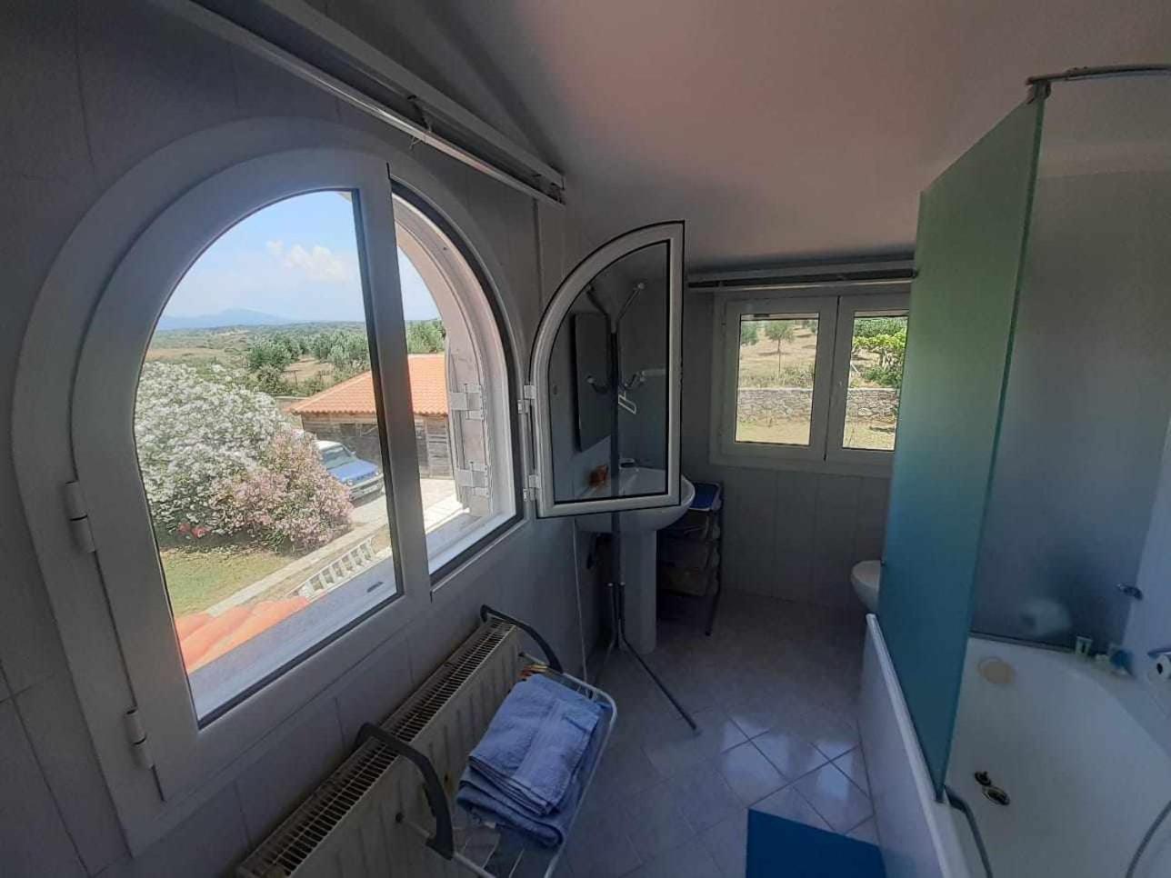 Charly Point Villa Methoni  Exterior foto