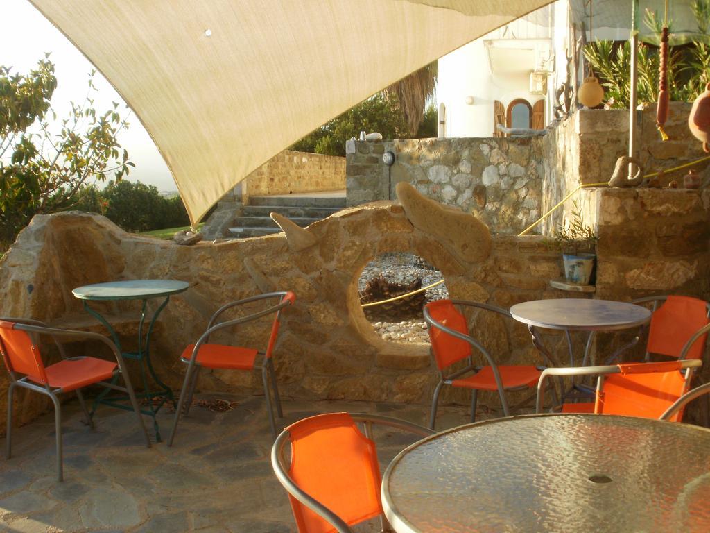 Charly Point Villa Methoni  Exterior foto