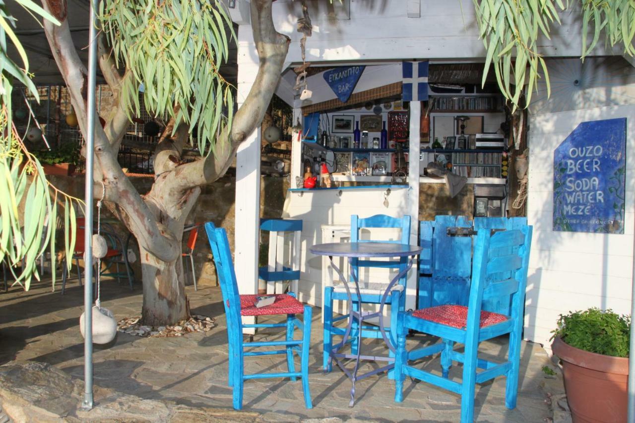 Charly Point Villa Methoni  Exterior foto