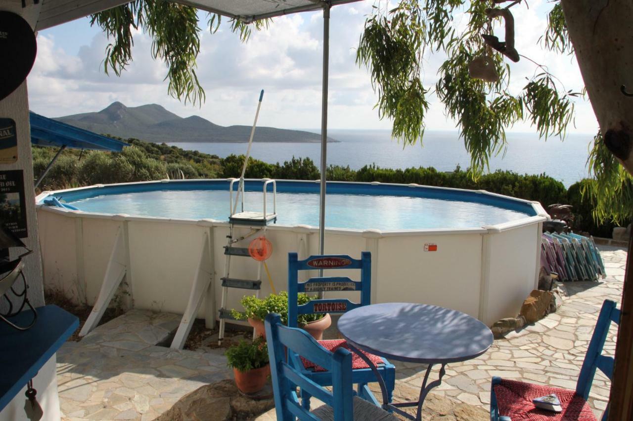 Charly Point Villa Methoni  Exterior foto